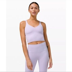 Lululemon Align™ Tank *like new*. Size 4. Color: Lavender Dew